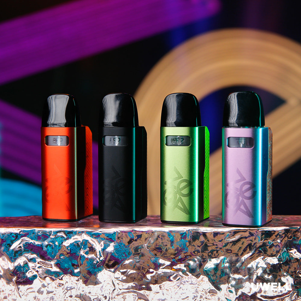 UWELL CALIBURN GZ2 Cyber | Breathing Light | 17Watt