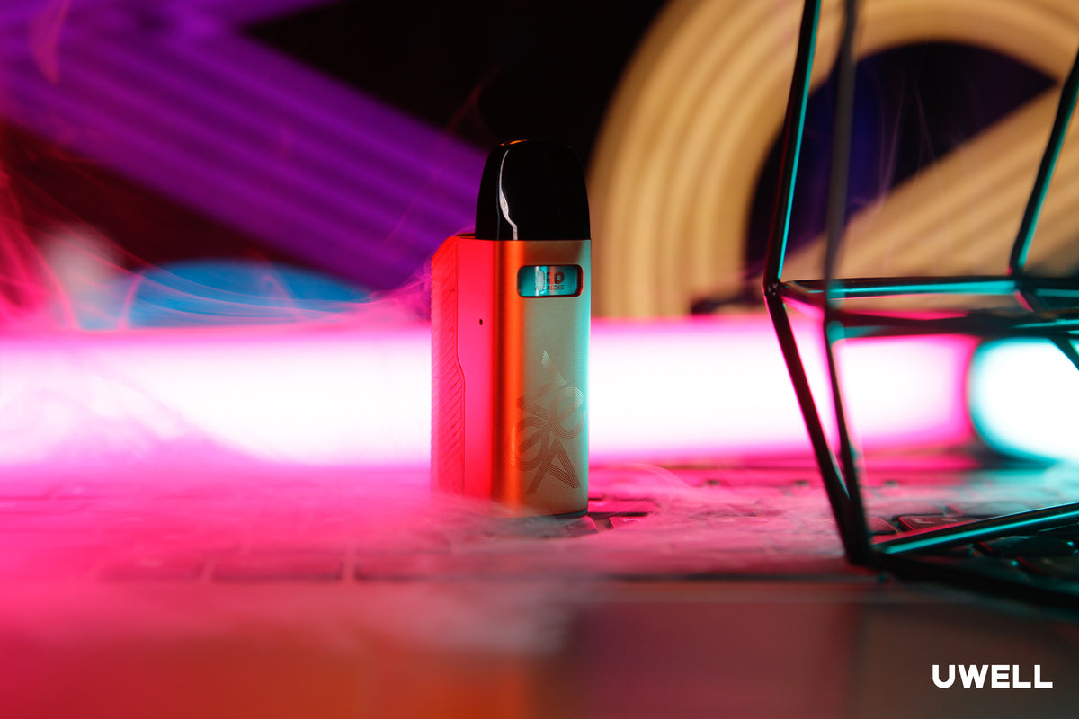 UWELL CALIBURN GZ2 Cyber | Breathing Light | 17Watt