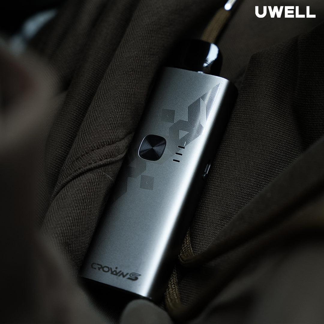 UWELL CROWN S | 75Watt