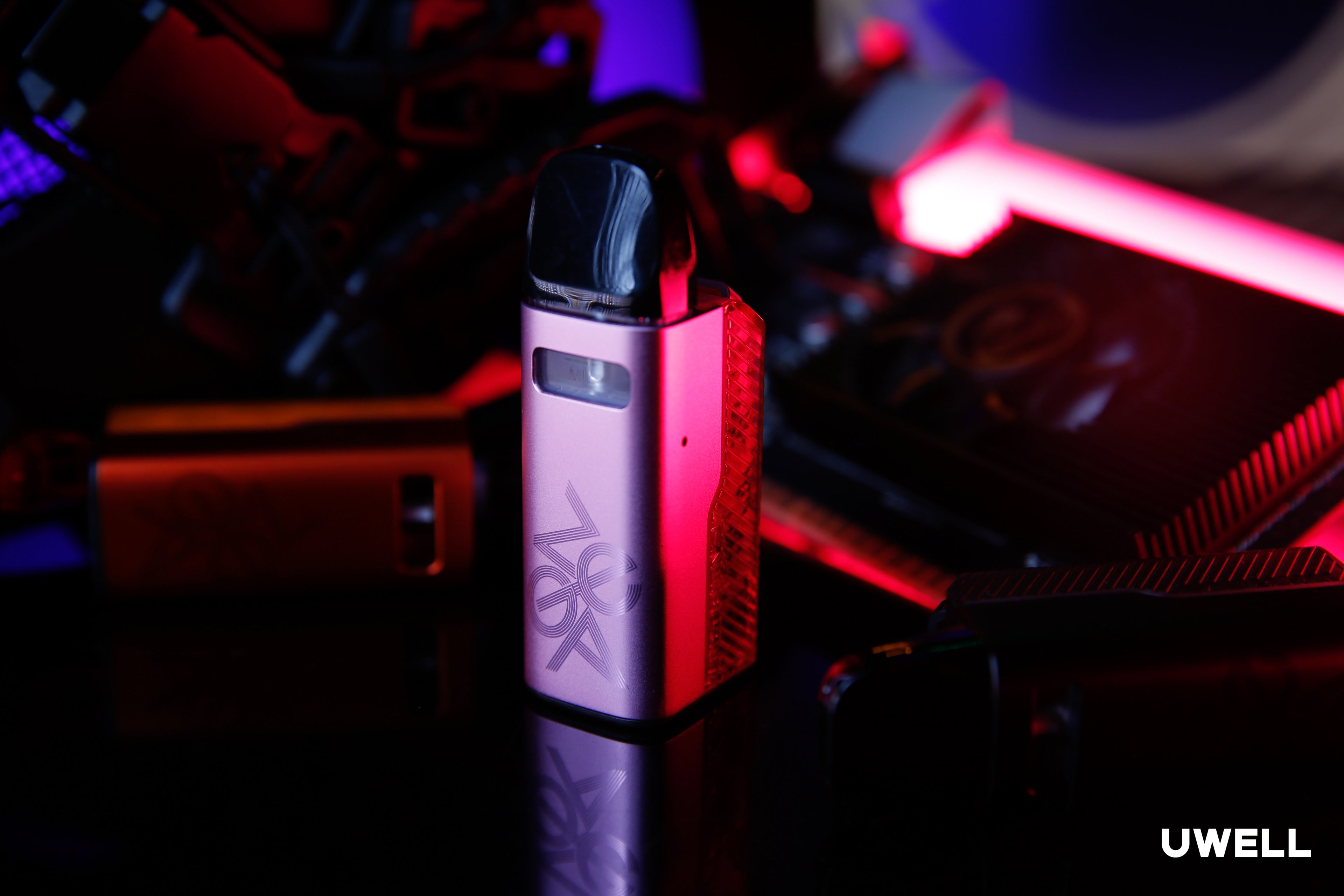 UWELL CALIBURN GZ2 Cyber | Breathing Light | 17Watt