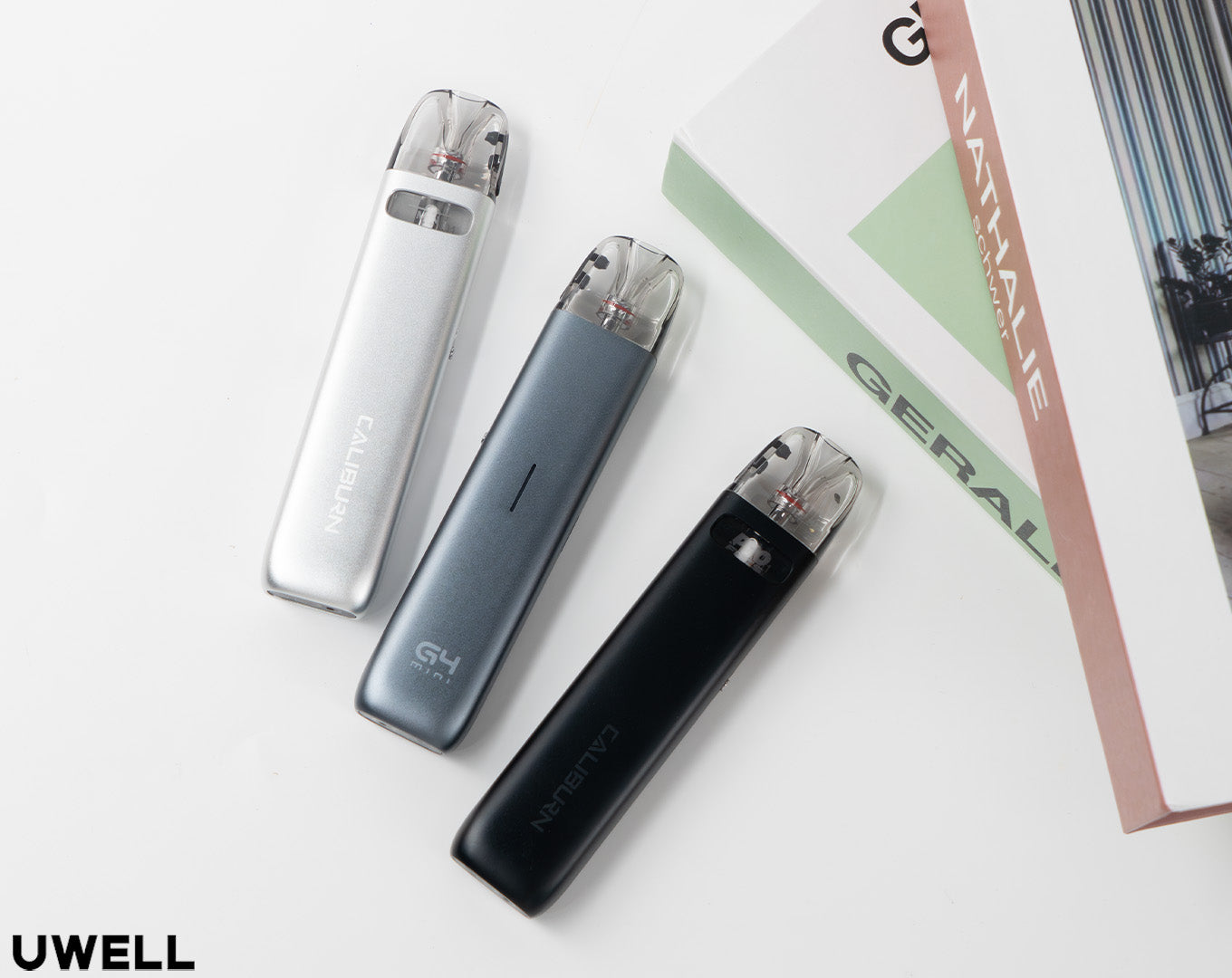 UWELL CALIBURN G4 MINI | 35Watts