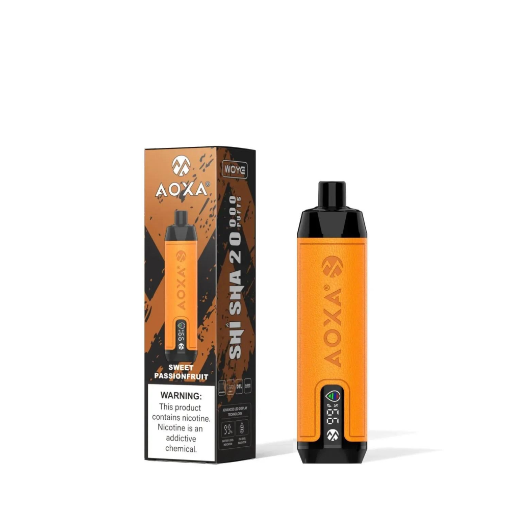 Axon Woye Shisha 20000 Puffs Disposable Vape | VAVA VAPE