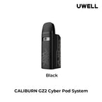 UWELL CALIBURN GZ2 Cyber | Breathing Light | 17Watt