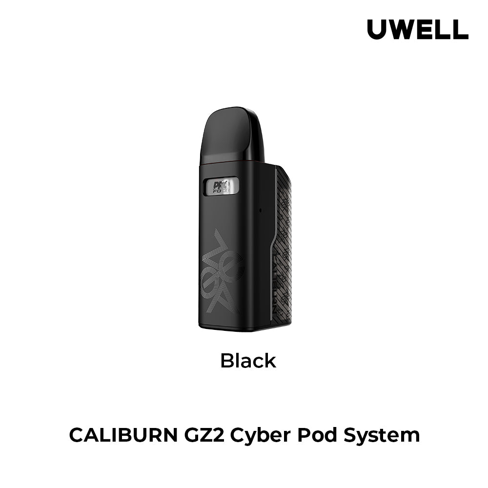UWELL CALIBURN GZ2 Cyber | Breathing Light | 17Watt