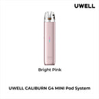 UWELL CALIBURN G4 MINI | 35Watts