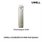 UWELL CALIBURN G4 MINI | 35Watts