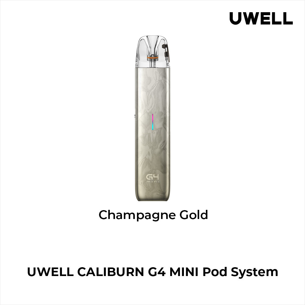 UWELL CALIBURN G4 MINI | 35Watts