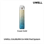 UWELL CALIBURN G4 MINI | 35Watts