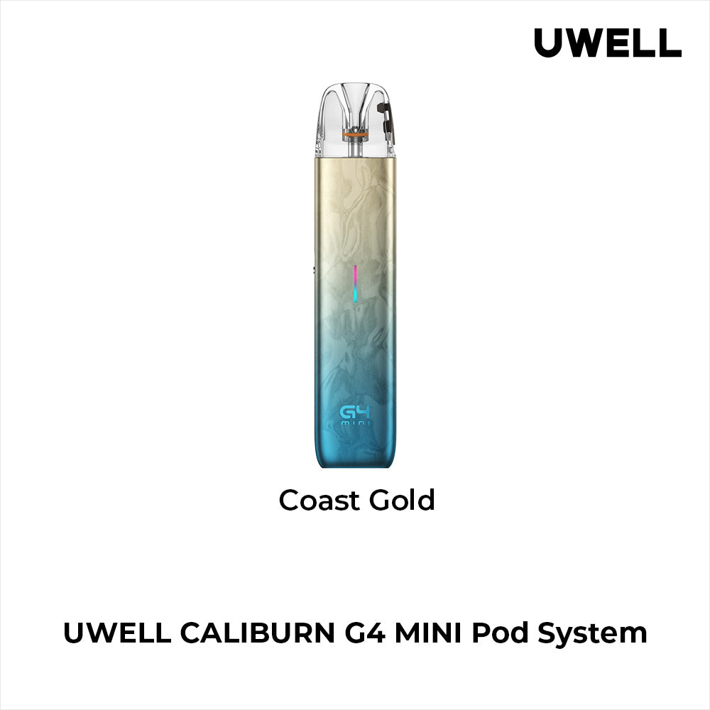 UWELL CALIBURN G4 MINI | 35Watts