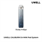 UWELL CALIBURN G4 MINI | 35Watts