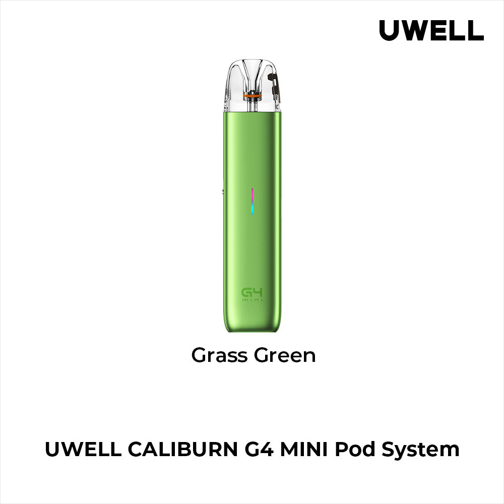 UWELL CALIBURN G4 MINI | 35Watts