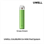 UWELL CALIBURN G4 MINI | 35Watts