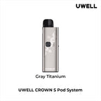 UWELL CROWN S | 75Watt