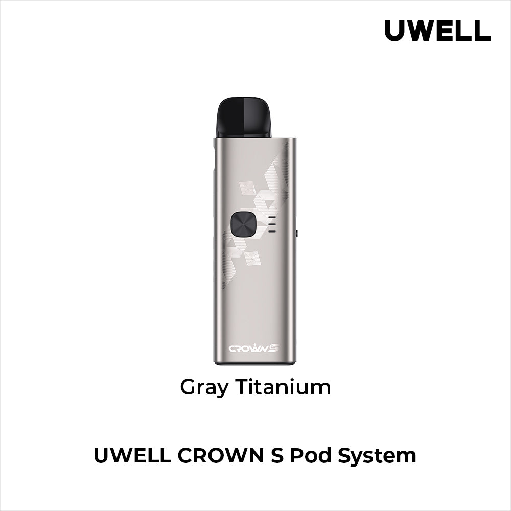 UWELL CROWN S | 75Watt