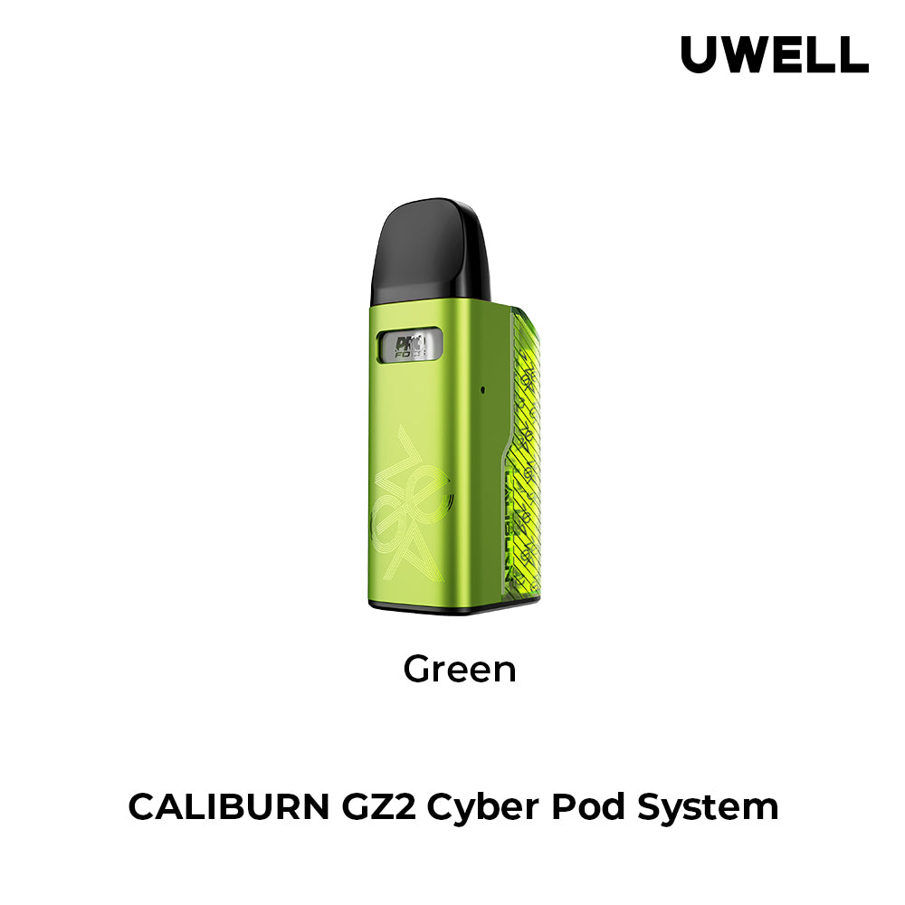 UWELL CALIBURN GZ2 Cyber | Breathing Light | 17Watt