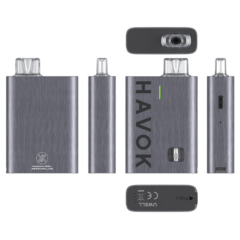 UWELL HAVOK R  | Aluminium Body