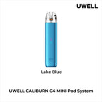UWELL CALIBURN G4 MINI | 35Watts