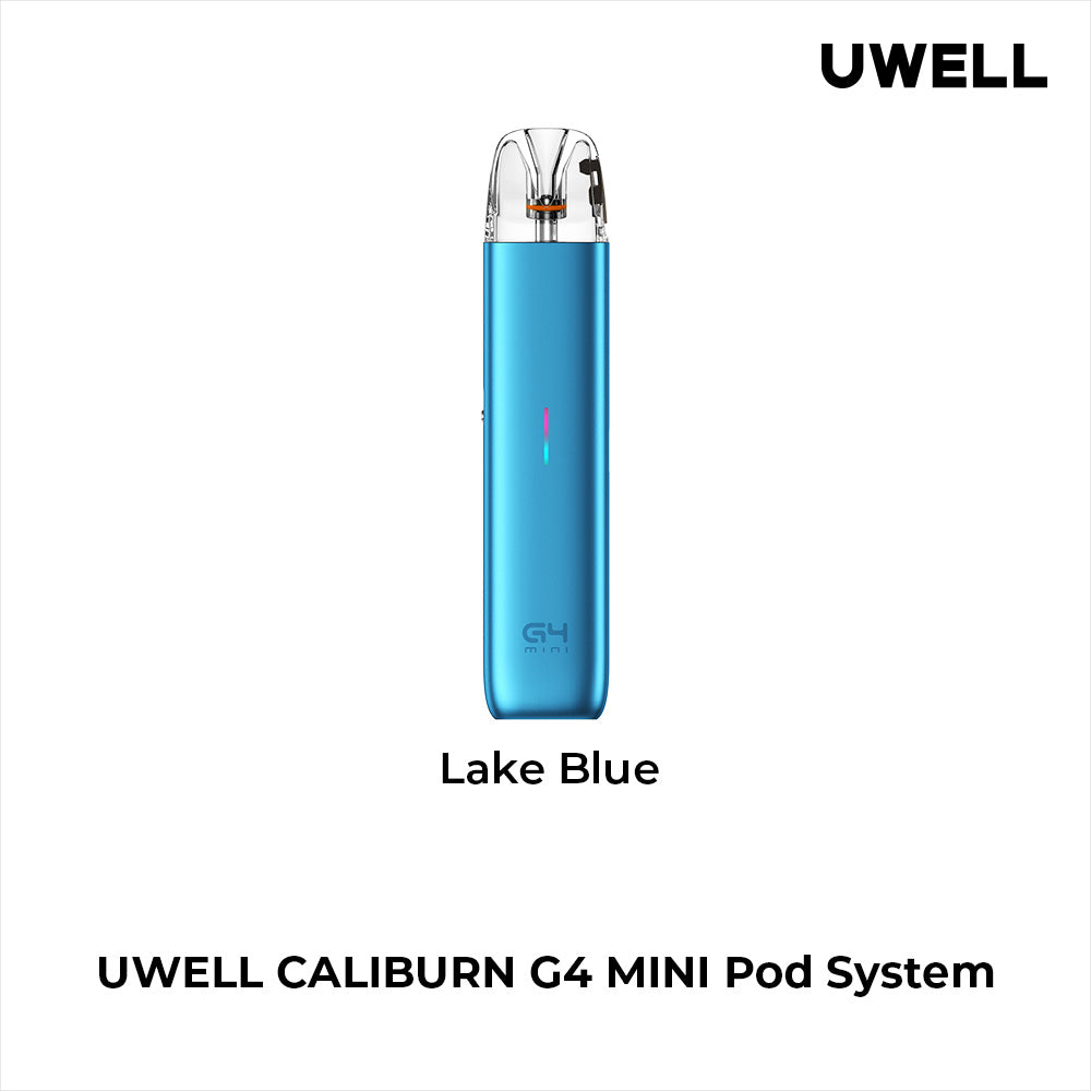 UWELL CALIBURN G4 MINI | 35Watts