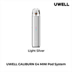UWELL CALIBURN G4 MINI | 35Watts