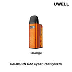 UWELL CALIBURN GZ2 Cyber | Breathing Light | 17Watt