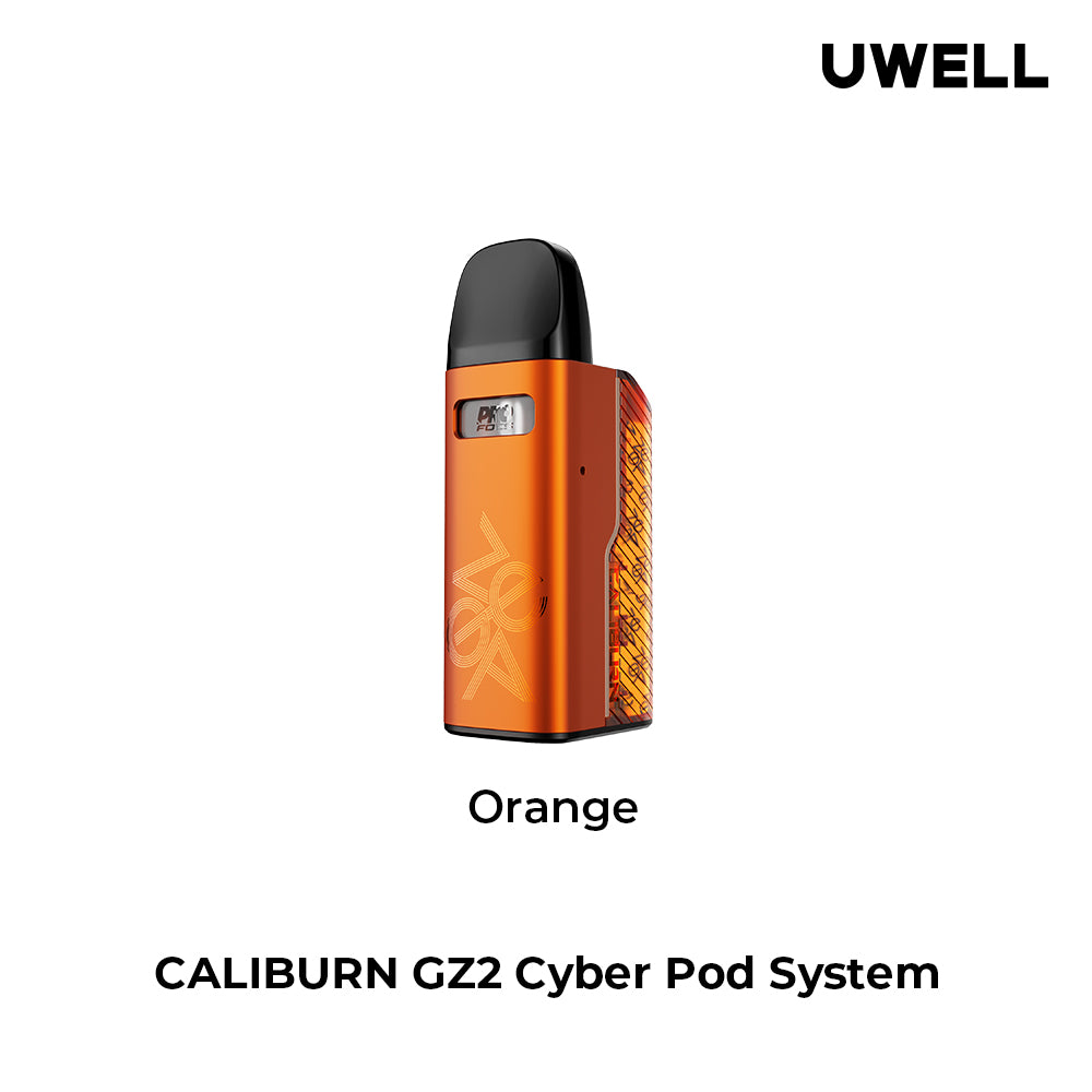 UWELL CALIBURN GZ2 Cyber | Breathing Light | 17Watt