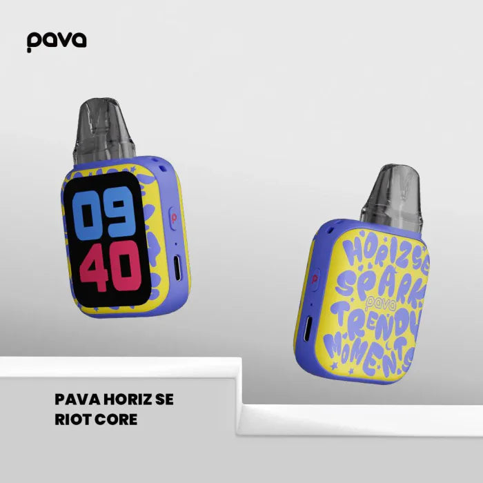 PAVA Horiz SE | Calling Smart Display | 1300mAh