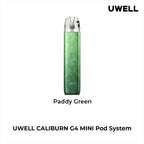 UWELL CALIBURN G4 MINI | 35Watts