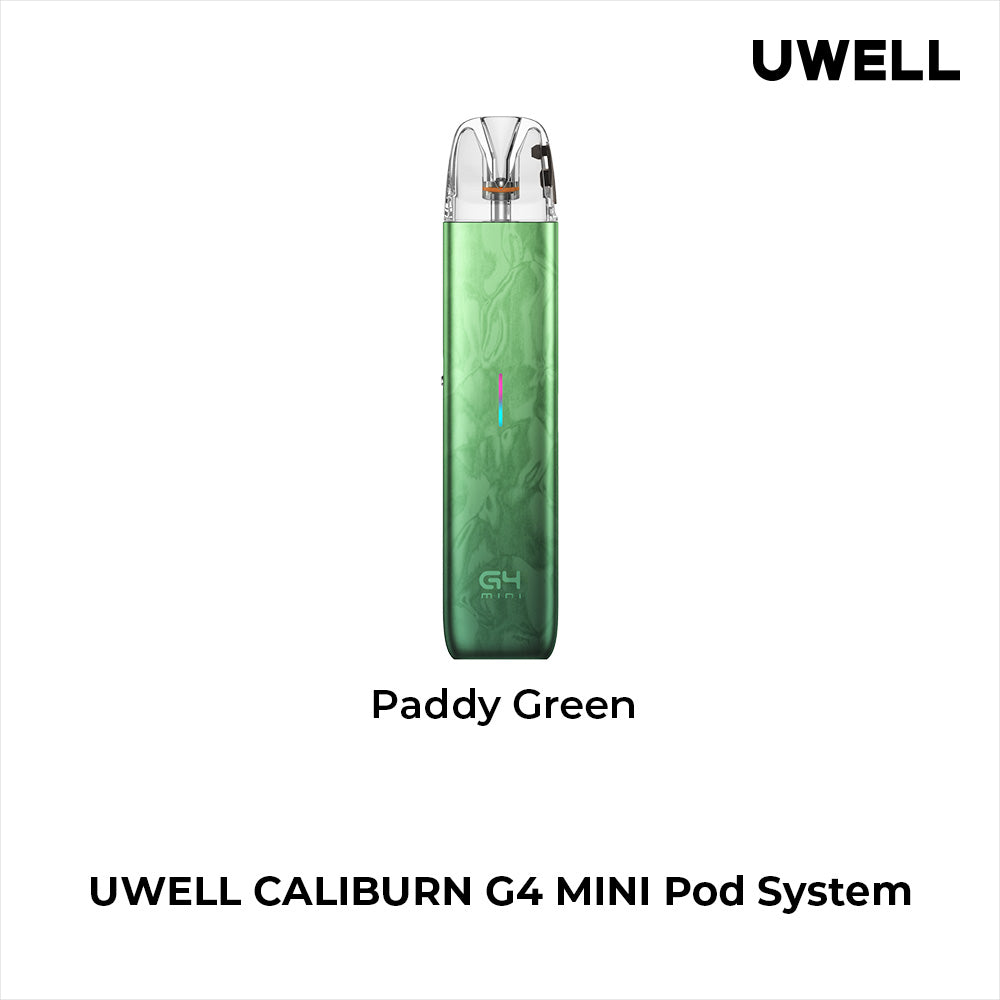 UWELL CALIBURN G4 MINI | 35Watts