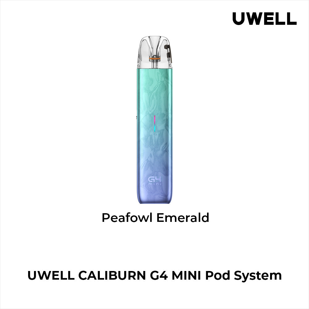 UWELL CALIBURN G4 MINI | 35Watts
