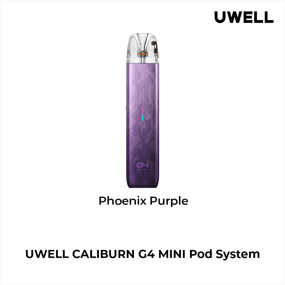 UWELL CALIBURN G4 MINI | 35Watts