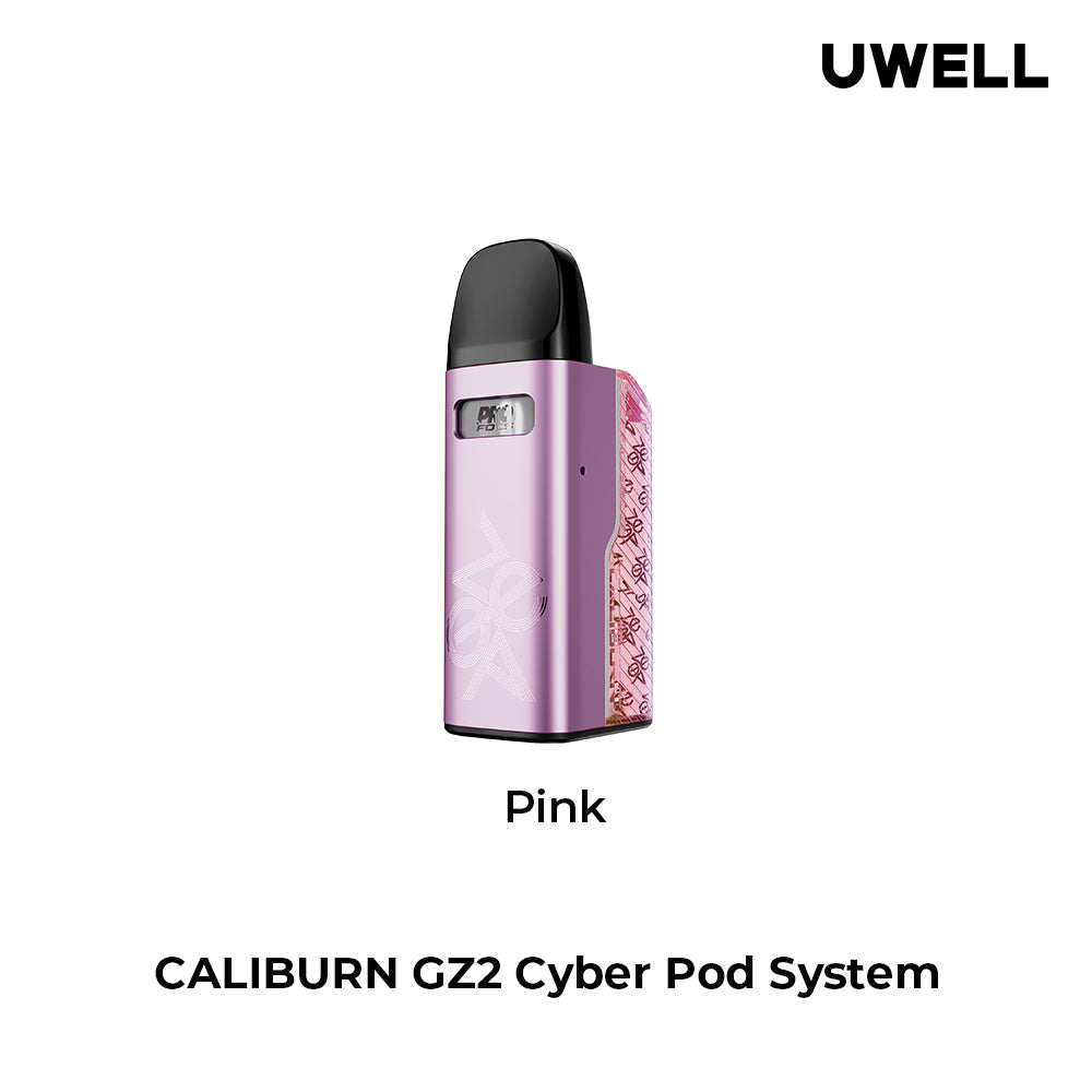 UWELL CALIBURN GZ2 Cyber | Breathing Light | 17Watt