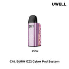UWELL CALIBURN GZ2 Cyber | Breathing Light | 17Watt