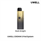 UWELL CROWN S | 75Watt