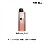 UWELL CROWN S | 75Watt