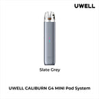 UWELL CALIBURN G4 MINI | 35Watts
