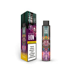 AROMA KING LION Pod | 700 Puffs | 4in1 Pack