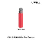 UWELL CALIBURN G3 Lite