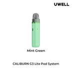 UWELL CALIBURN G3 Lite