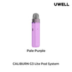 UWELL CALIBURN G3 Lite