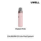 UWELL CALIBURN G3 Lite