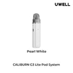 UWELL CALIBURN G3 Lite