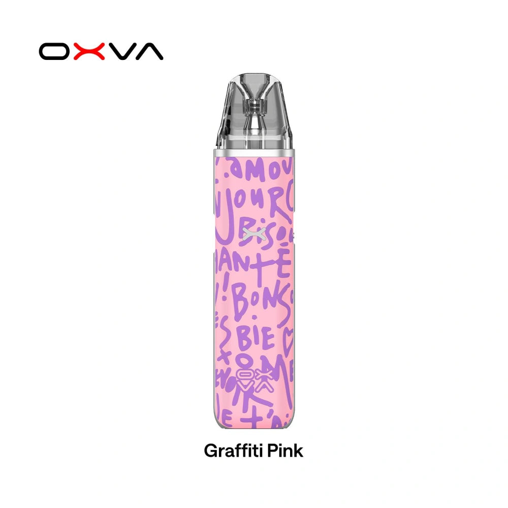 OXVA XLIM GO
