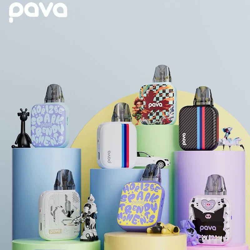 PAVA Horiz SE | Calling Smart Display | 1300mAh