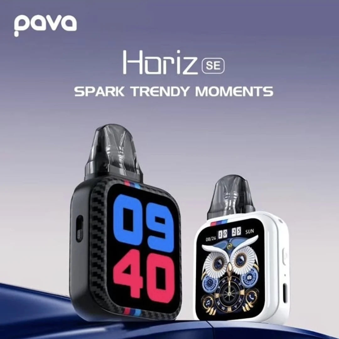 PAVA Horiz SE | Calling Smart Display | 1300mAh
