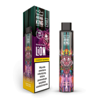 AROMA KING LION Pod | 700 Puffs | 4in1 Pack