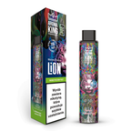 AROMA KING LION Pod | 700 Puffs | 4in1 Pack