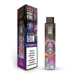 AROMA KING LION Pod | 700 Puffs | 4in1 Pack