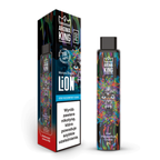 AROMA KING LION Pod | 700 Puffs | 4in1 Pack