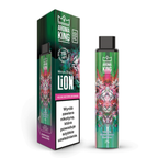 AROMA KING LION Pod | 700 Puffs | 4in1 Pack