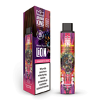 AROMA KING LION Pod | 700 Puffs | 4in1 Pack